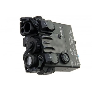 BLACKCAT AIRSOFT PEQ-15A DBAL-A2 LASER DEVICES (IR ILLUMINATOR) - BLACK BCA-P-089B